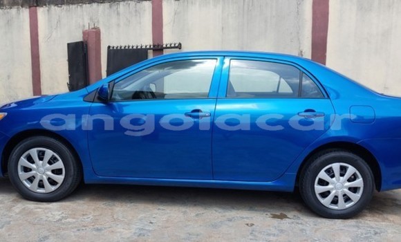 Acheter Occasion Voiture Toyota Corolla Bleu à Luanda, Province de Luanda Acheter Occasion Voiture Toyota Corolla Bleu à Luanda, Province de Luanda