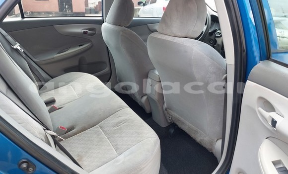 Acheter Occasion Voiture Toyota Corolla Bleu à Luanda, Province de Luanda Acheter Occasion Voiture Toyota Corolla Bleu à Luanda, Province de Luanda
