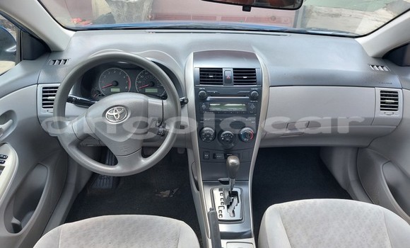 Acheter Occasion Voiture Toyota Corolla Bleu à Luanda, Province de Luanda Acheter Occasion Voiture Toyota Corolla Bleu à Luanda, Province de Luanda