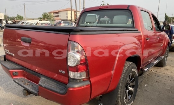 Comprar Usado Toyota Tacoma Vermelho Carro em Luanda em Luanda Province Comprar Usado Toyota Tacoma Vermelho Carro em Luanda em Luanda Province