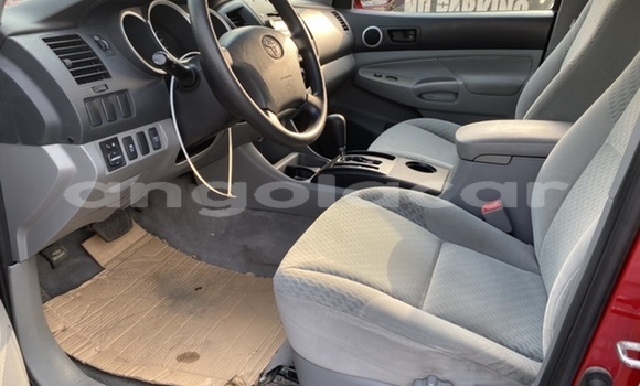 Comprar Usado Toyota Tacoma Vermelho Carro em Luanda em Luanda Province Comprar Usado Toyota Tacoma Vermelho Carro em Luanda em Luanda Province
