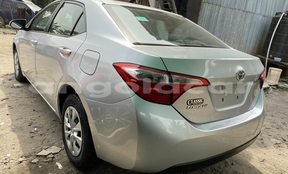 Acheter Occasion Voiture Toyota Corolla Gris à Luanda, Province de Luanda Acheter Occasion Voiture Toyota Corolla Gris à Luanda, Province de Luanda