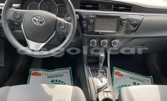 Acheter Occasion Voiture Toyota Corolla Gris à Luanda, Province de Luanda Acheter Occasion Voiture Toyota Corolla Gris à Luanda, Province de Luanda