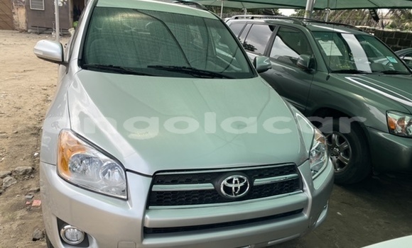 Comprar Usado Toyota RAV4 Prata Carro em Luanda em Luanda Province Comprar Usado Toyota RAV4 Prata Carro em Luanda em Luanda Province