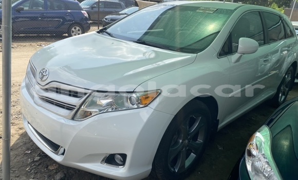 Comprar Usado Toyota Venza Branco Carro em Luanda em Luanda Province Comprar Usado Toyota Venza Branco Carro em Luanda em Luanda Province