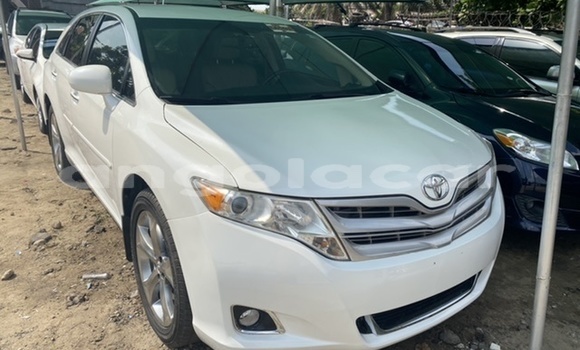 Comprar Usado Toyota Venza Branco Carro em Luanda em Luanda Province Comprar Usado Toyota Venza Branco Carro em Luanda em Luanda Province