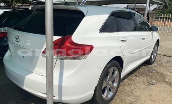 Comprar Usado Toyota Venza Branco Carro em Luanda em Luanda Province Comprar Usado Toyota Venza Branco Carro em Luanda em Luanda Province