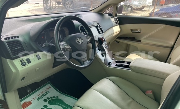 Comprar Usado Toyota Venza Branco Carro em Luanda em Luanda Province Comprar Usado Toyota Venza Branco Carro em Luanda em Luanda Province
