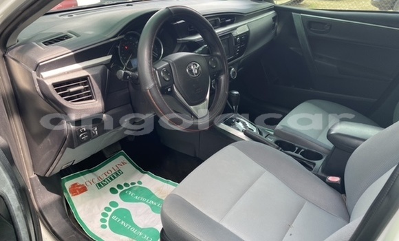 Acheter Occasion Voiture Toyota Corolla II Blanc à Luanda, Province de Luanda Acheter Occasion Voiture Toyota Corolla II Blanc à Luanda, Province de Luanda