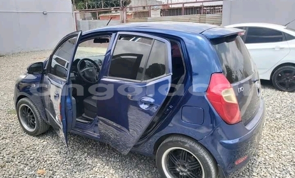 Buy Used Hyundai i10 Other Car in Luanda in Luanda Province Buy Used Hyundai i10 Other Car in Luanda in Luanda Province