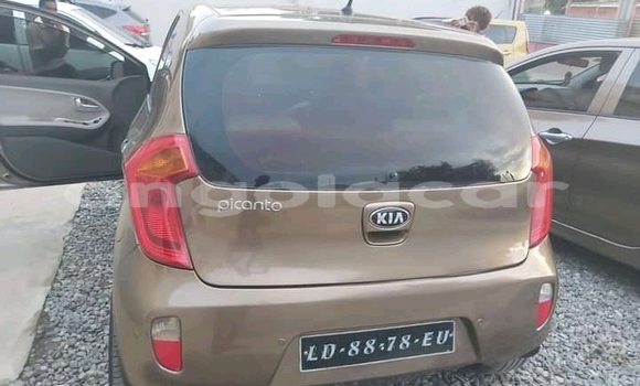 Buy Used Kia Picanto Other Car in Luanda in Luanda Province Buy Used Kia Picanto Other Car in Luanda in Luanda Province