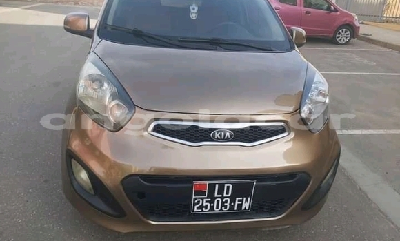 Buy Used Kia Picanto Other Car in Luanda in Luanda Province Buy Used Kia Picanto Other Car in Luanda in Luanda Province