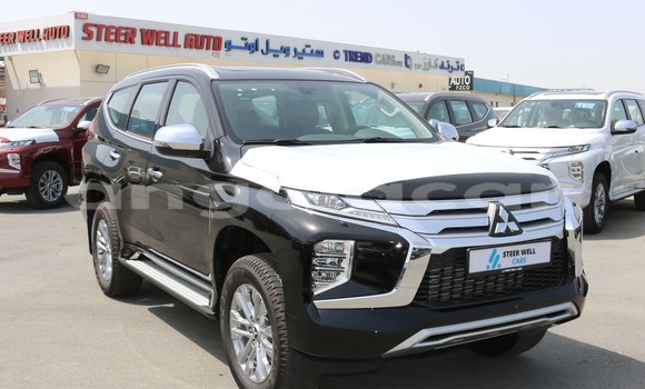 Comprar Importar Mitsubishi Montero Sport Preto Carro em Import - Dubai em Bengo Province Comprar Importar Mitsubishi Montero Sport Preto Carro em Import - Dubai em Bengo Province