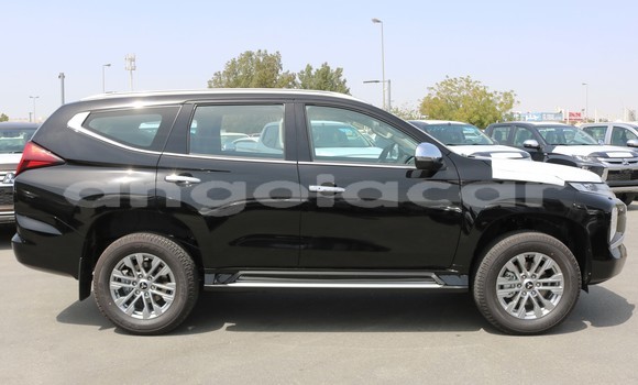 Comprar Importar Mitsubishi Montero Sport Preto Carro em Import - Dubai em Bengo Province Comprar Importar Mitsubishi Montero Sport Preto Carro em Import - Dubai em Bengo Province