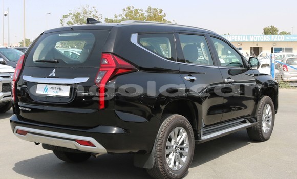 Comprar Importar Mitsubishi Montero Sport Preto Carro em Import - Dubai em Bengo Province Comprar Importar Mitsubishi Montero Sport Preto Carro em Import - Dubai em Bengo Province