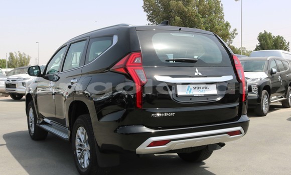 Comprar Importar Mitsubishi Montero Sport Preto Carro em Import - Dubai em Bengo Province Comprar Importar Mitsubishi Montero Sport Preto Carro em Import - Dubai em Bengo Province