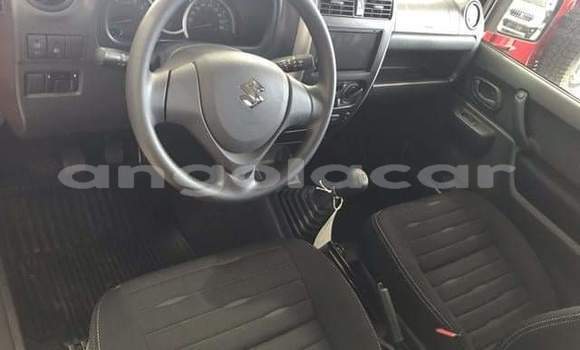 Buy Used Suzuki Jimny Brown Car in Luena in Moxico Buy Used Suzuki Jimny Brown Car in Luena in Moxico