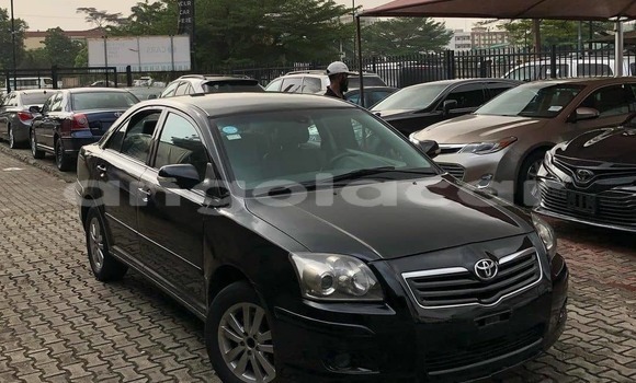 Buy Used Toyota Avensis Other Car in Luena in Moxico Buy Used Toyota Avensis Other Car in Luena in Moxico