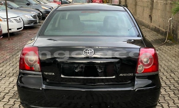Buy Used Toyota Avensis Other Car in Luena in Moxico Buy Used Toyota Avensis Other Car in Luena in Moxico