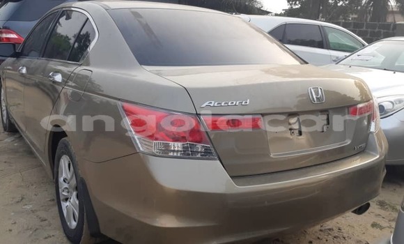 Buy Used Honda Accord Silver Car in Luanda in Luanda Province Buy Used Honda Accord Silver Car in Luanda in Luanda Province