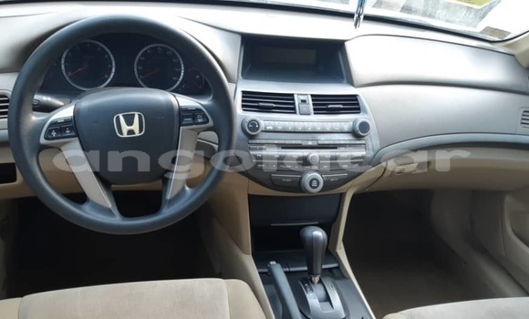 Buy Used Honda Accord Silver Car in Luanda in Luanda Province Buy Used Honda Accord Silver Car in Luanda in Luanda Province