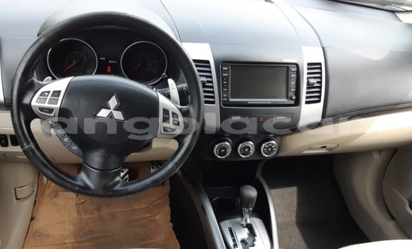 Comprar Usado Mitsubishi Outlander Azul Carro em Luanda em Luanda Province Comprar Usado Mitsubishi Outlander Azul Carro em Luanda em Luanda Province