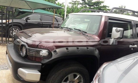 Comprar Usado Toyota FJ Cruiser Outro Carro em Luanda em Luanda Province Comprar Usado Toyota FJ Cruiser Outro Carro em Luanda em Luanda Province