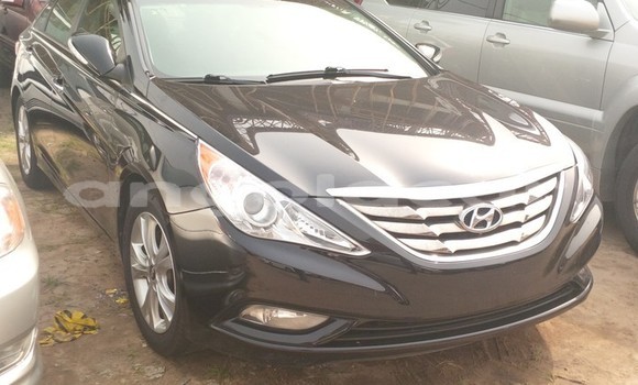 Buy Used Hyundai Sonata Black Car in Luanda in Luanda Province Buy Used Hyundai Sonata Black Car in Luanda in Luanda Province