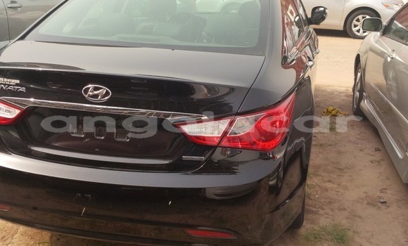 Buy Used Hyundai Sonata Black Car in Luanda in Luanda Province Buy Used Hyundai Sonata Black Car in Luanda in Luanda Province