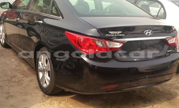 Buy Used Hyundai Sonata Black Car in Luanda in Luanda Province Buy Used Hyundai Sonata Black Car in Luanda in Luanda Province