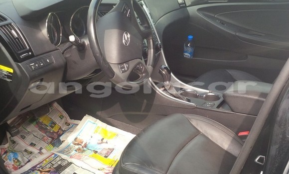 Buy Used Hyundai Sonata Black Car in Luanda in Luanda Province Buy Used Hyundai Sonata Black Car in Luanda in Luanda Province