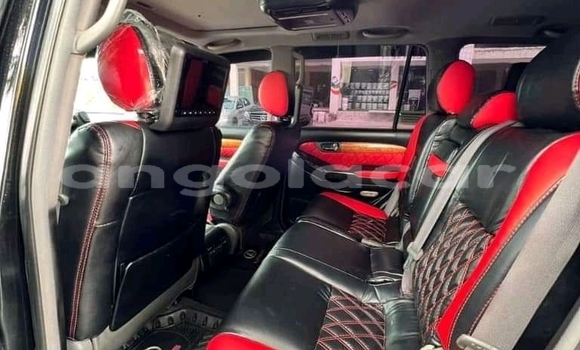 Buy Used Toyota Prado Black Car in Luena in Moxico Buy Used Toyota Prado Black Car in Luena in Moxico