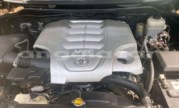 Buy Used Toyota Land Cruiser Black Car in Luena in Moxico Buy Used Toyota Land Cruiser Black Car in Luena in Moxico