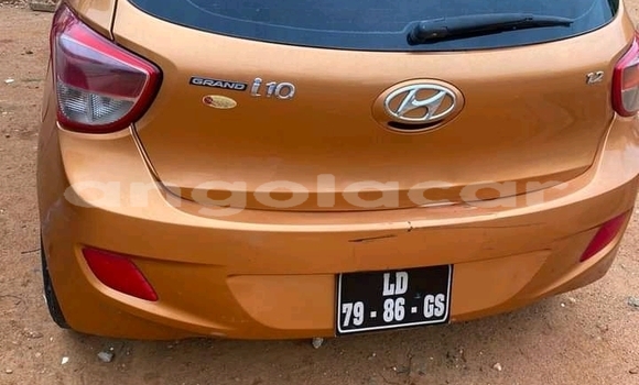 Comprar Usado Hyundai i10 Outro Carro em Luanda em Luanda Province Comprar Usado Hyundai i10 Outro Carro em Luanda em Luanda Province