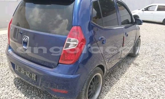 Comprar Usado Hyundai i10 Outro Carro em Luanda em Luanda Province Comprar Usado Hyundai i10 Outro Carro em Luanda em Luanda Province