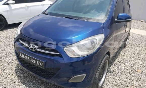 Comprar Usado Hyundai i10 Outro Carro em Luanda em Luanda Province Comprar Usado Hyundai i10 Outro Carro em Luanda em Luanda Province