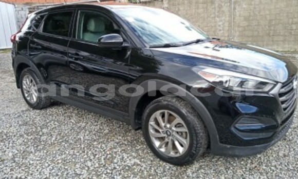 Buy Used Hyundai Tucson Black Car in Luanda in Luanda Province Buy Used Hyundai Tucson Black Car in Luanda in Luanda Province