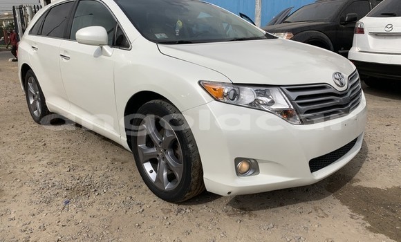 Acheter Occasion Voiture Toyota Venza Blanc à Luena, Moxico Acheter Occasion Voiture Toyota Venza Blanc à Luena, Moxico