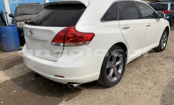 Acheter Occasion Voiture Toyota Venza Blanc à Luena, Moxico Acheter Occasion Voiture Toyota Venza Blanc à Luena, Moxico