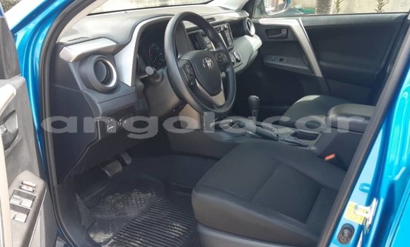 Acheter Occasion Voiture Toyota RAV4 Bleu à Luanda, Province de Luanda Acheter Occasion Voiture Toyota RAV4 Bleu à Luanda, Province de Luanda