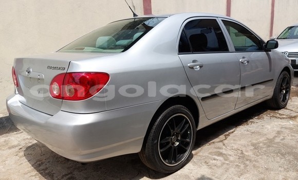 Comprar Usado Toyota Corolla Prata Carro em Luanda em Luanda Province Comprar Usado Toyota Corolla Prata Carro em Luanda em Luanda Province