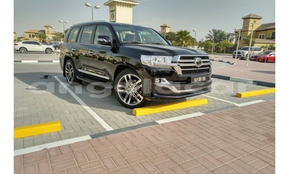 Buy Import Toyota Land Cruiser Black Car in Import - Dubai in Bengo Province Buy Import Toyota Land Cruiser Black Car in Import - Dubai in Bengo Province