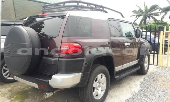 Acheter Occasion Voiture Toyota FJ Cruiser Autre à Luanda, Province de Luanda