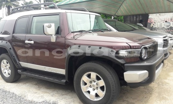 Comprar Usado Toyota FJ Cruiser Outro Carro em Luanda em Luanda Province Comprar Usado Toyota FJ Cruiser Outro Carro em Luanda em Luanda Province