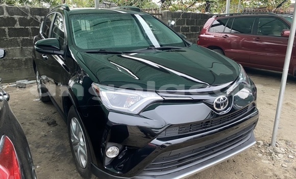 Buy Used Toyota RAV4 Black Car in Luanda in Luanda Province Buy Used Toyota RAV4 Black Car in Luanda in Luanda Province
