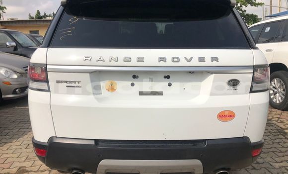 Buy Used Land Rover Range Rover Velar White Car in Luanda in Luanda Province