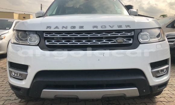 Comprar Usado Land Rover Range Rover Velar Branco Carro em Luanda em Luanda Province Comprar Usado Land Rover Range Rover Velar Branco Carro em Luanda em Luanda Province