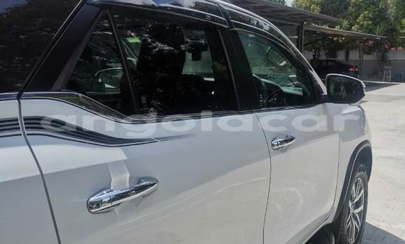 Comprar Usado Toyota Fortuner Branco Carro em Luanda em Luanda Province Comprar Usado Toyota Fortuner Branco Carro em Luanda em Luanda Province