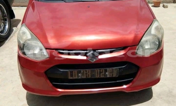 Comprar Usado Suzuki Alto Vermelho Carro em Luanda em Luanda Province