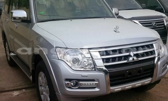 Buy Used Mitsubishi Pajero Other Car in Luena in Moxico Buy Used Mitsubishi Pajero Other Car in Luena in Moxico